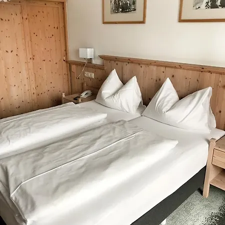 安兹海登霍夫酒店 利恩茨