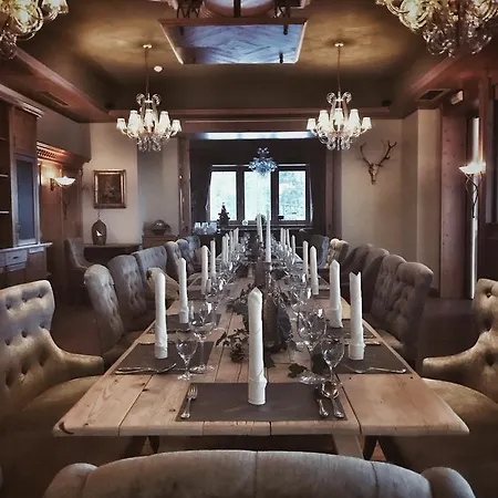 安兹海登霍夫酒店