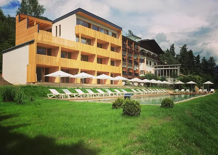 Hotell Ansitz Haidenhof