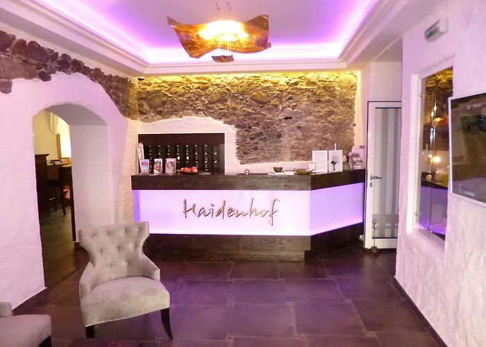 Hotel Ansitz Haidenhof