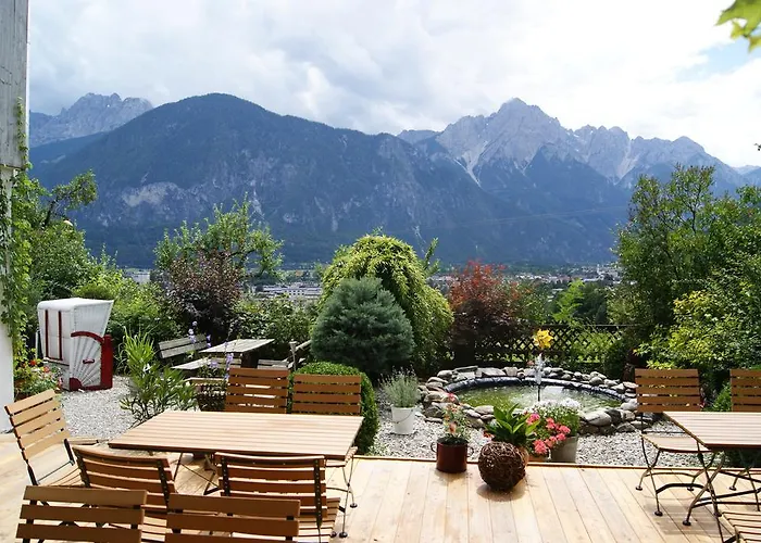 Ansitz Haidenhof Hotel