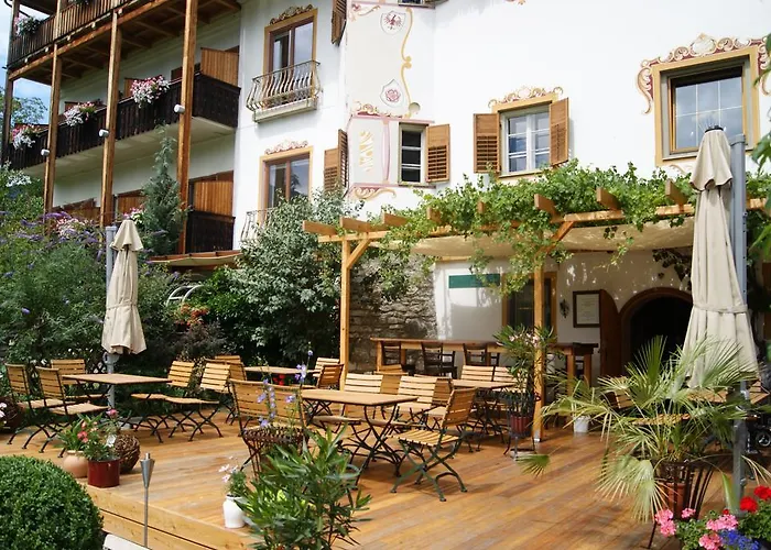 Hotell Ansitz Haidenhof Lienz