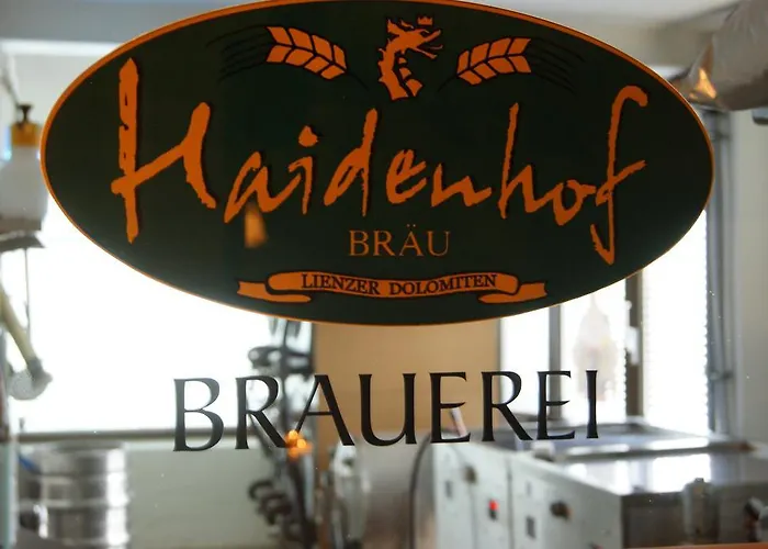 Hotell Ansitz Haidenhof