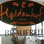 Отель Ansitz Haidenhof