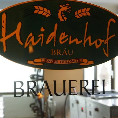 Hotel Ansitz Haidenhof