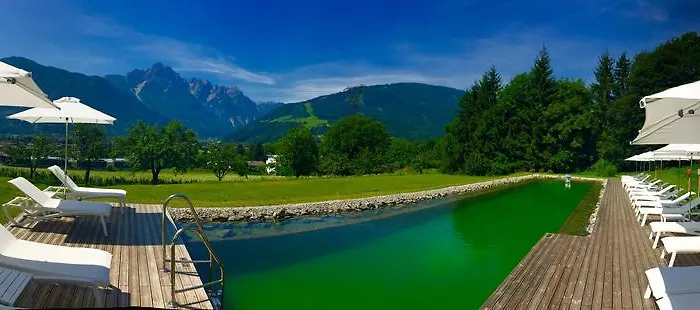 Hotell Ansitz Haidenhof