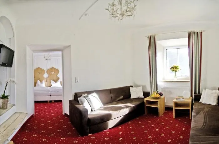 Hotell Ansitz Haidenhof Lienz