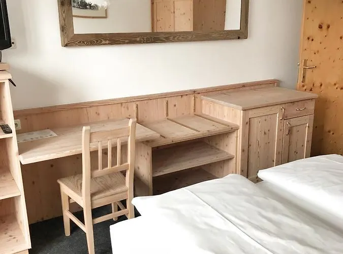 Ansitz Haidenhof Hotell