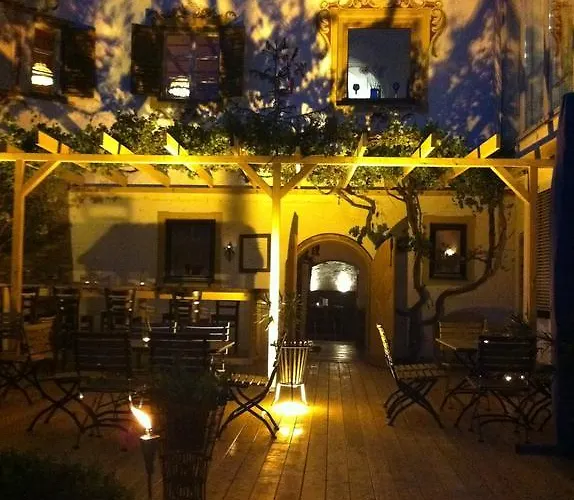 Ansitz Haidenhof Hotell Lienz