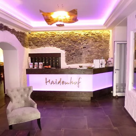 Отель Ansitz Haidenhof