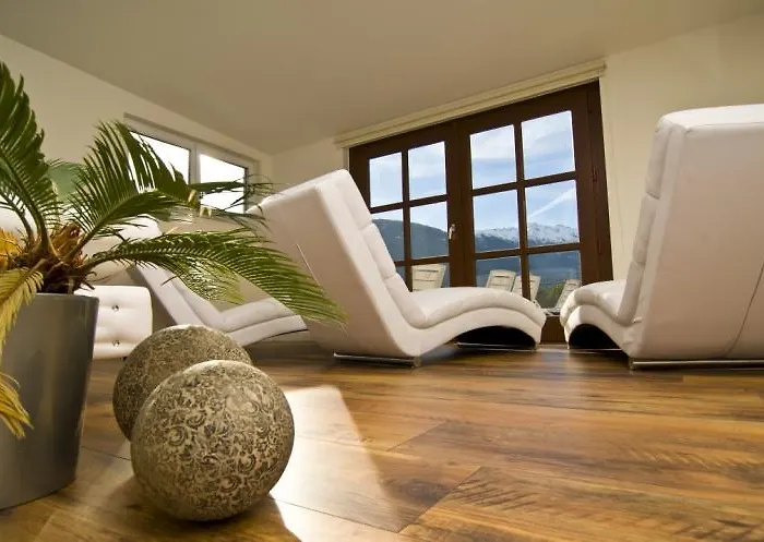 Szálloda Ansitz Haidenhof