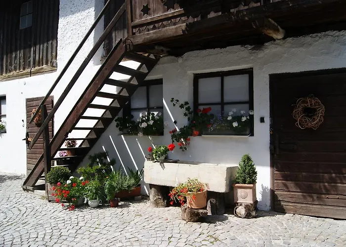 Ansitz Haidenhof Szálloda 4*