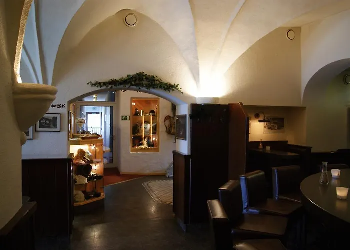 Szálloda Ansitz Haidenhof 4*